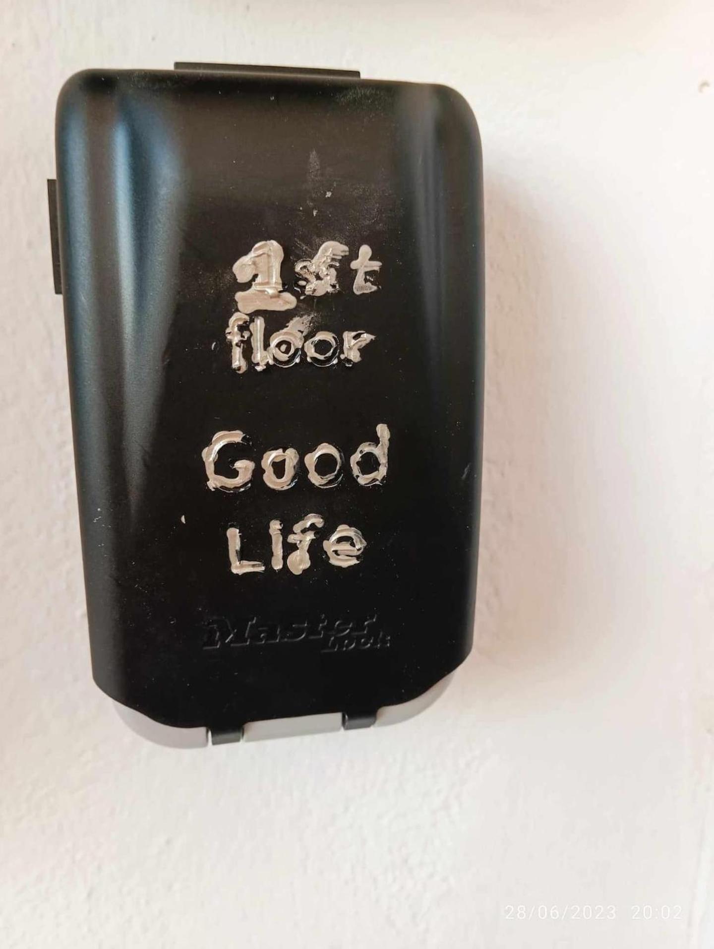 Good Life Lejlighed Rethimno Eksteriør billede